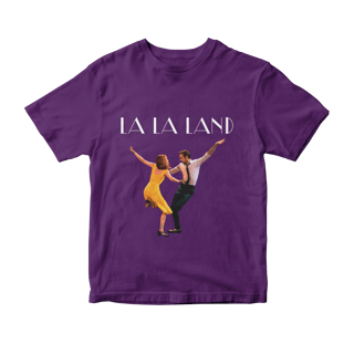 Camiseta La La Land v1