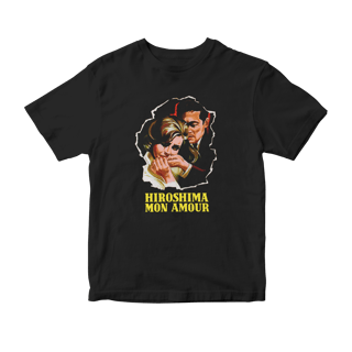 Nome do produto Camiseta Hiroshima Mon Amour
