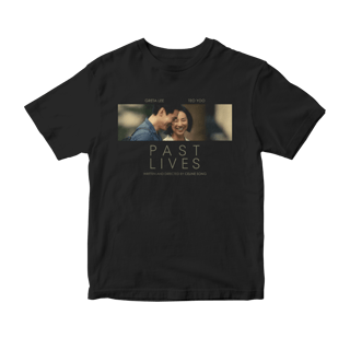 Nome do produto Camiseta Past Lives