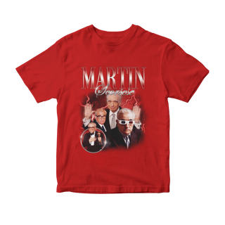 Nome do produto Camiseta Martin Scorsese