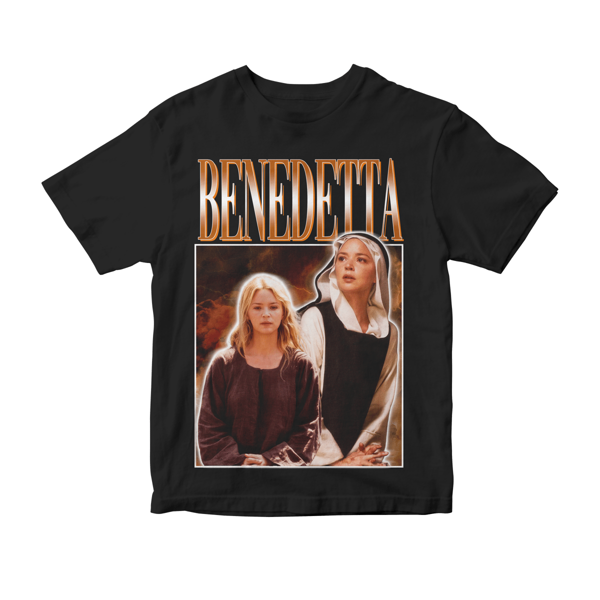 Nome do produto: Camiseta Benedetta v1