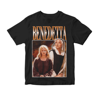 Camiseta Benedetta v1