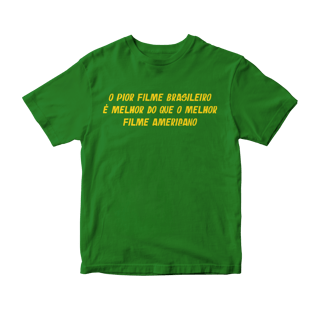 Nome do produto Camiseta 