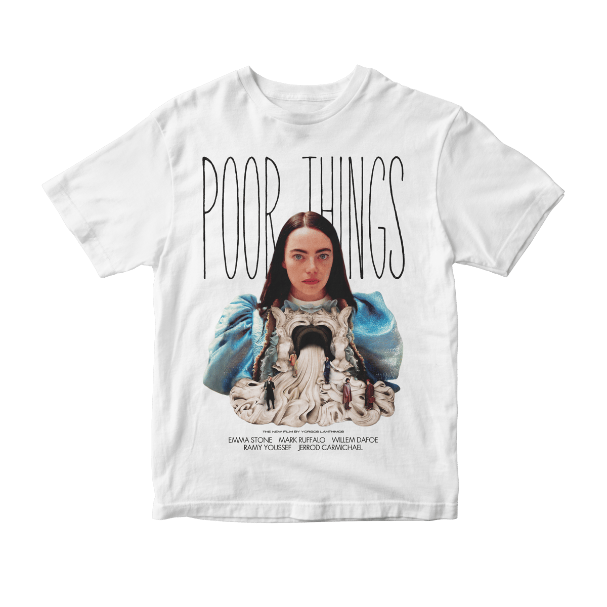 Nome do produto: Camiseta Poor Things v2