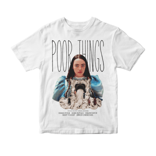 Camiseta Poor Things v2