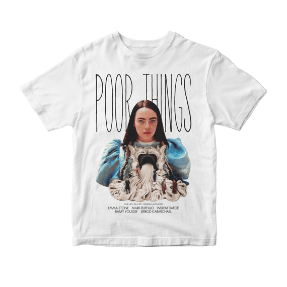 Camiseta Poor Things v2