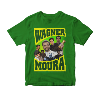 Nome do produto Camiseta Wagner Moura