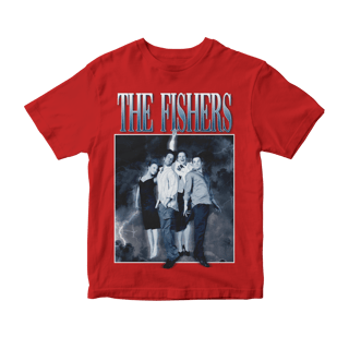 Nome do produto Camiseta The Fishers - Six Feet Under