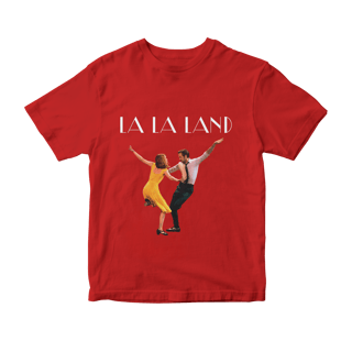 Nome do produto Camiseta La La Land v1