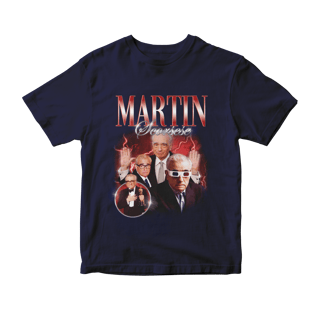 Nome do produto Camiseta Martin Scorsese