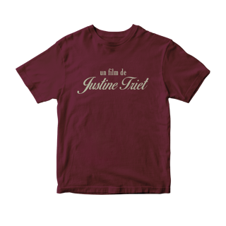 Camiseta Un film de Justine Triet