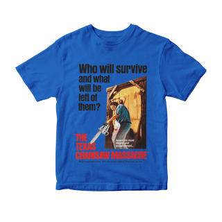Nome do produto Camiseta The Texas Chainsaw Massacre (1974)