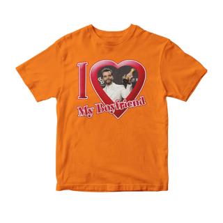 Nome do produto Camiseta Wagner Moura (I Love My Boyfriend)