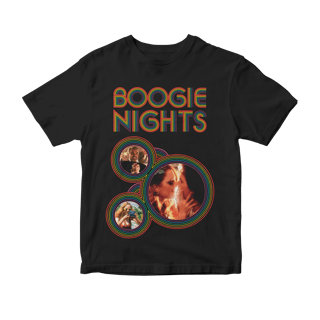 Nome do produto Camiseta Boogie Nights v1