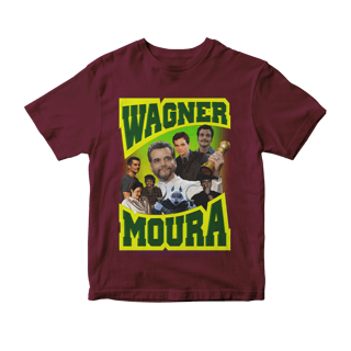 Nome do produto Camiseta Wagner Moura