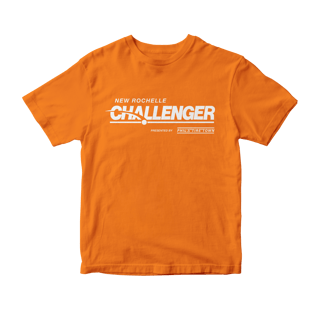 Nome do produto Camiseta New Rochelle Challenger (Challengers - Rivais)