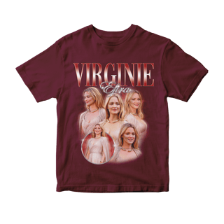 Nome do produto Camiseta Virginie Efira