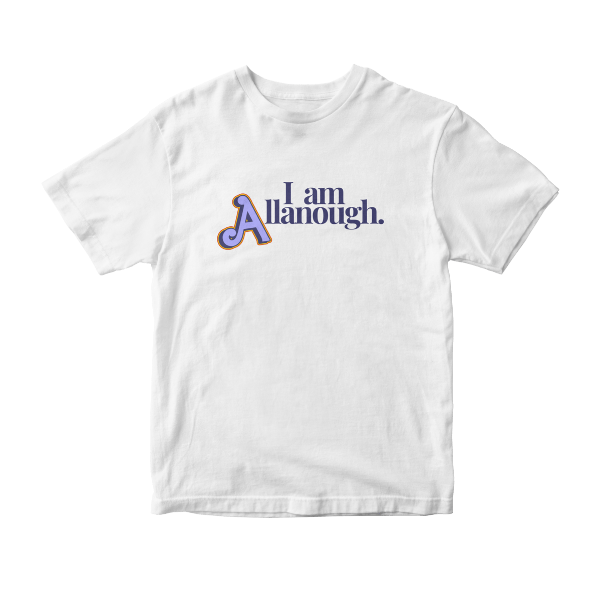 Nome do produto: Camiseta I am Allanough - Barbie