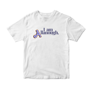 Camiseta I am Allanough - Barbie