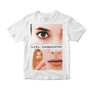 Camiseta Girl, Interrupted