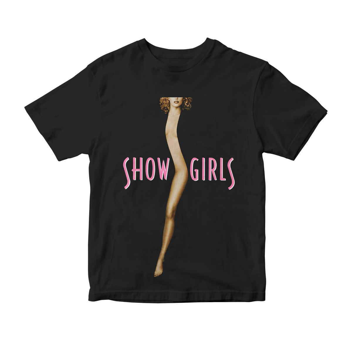 Nome do produto: Camiseta Showgirls