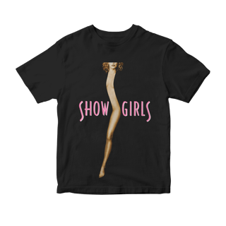 Camiseta Showgirls