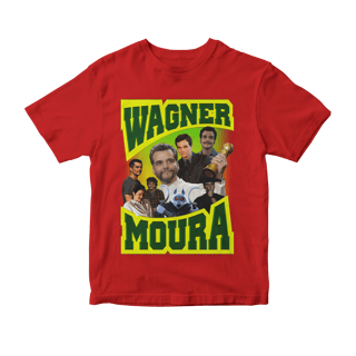 Nome do produto Camiseta Wagner Moura