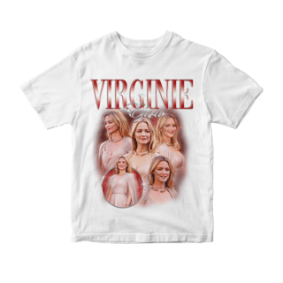 Nome do produto Camiseta Virginie Efira