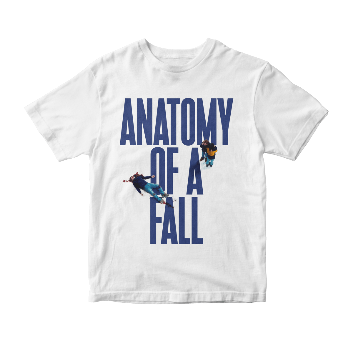 Nome do produto: Camiseta Anatomy of a Fall v2