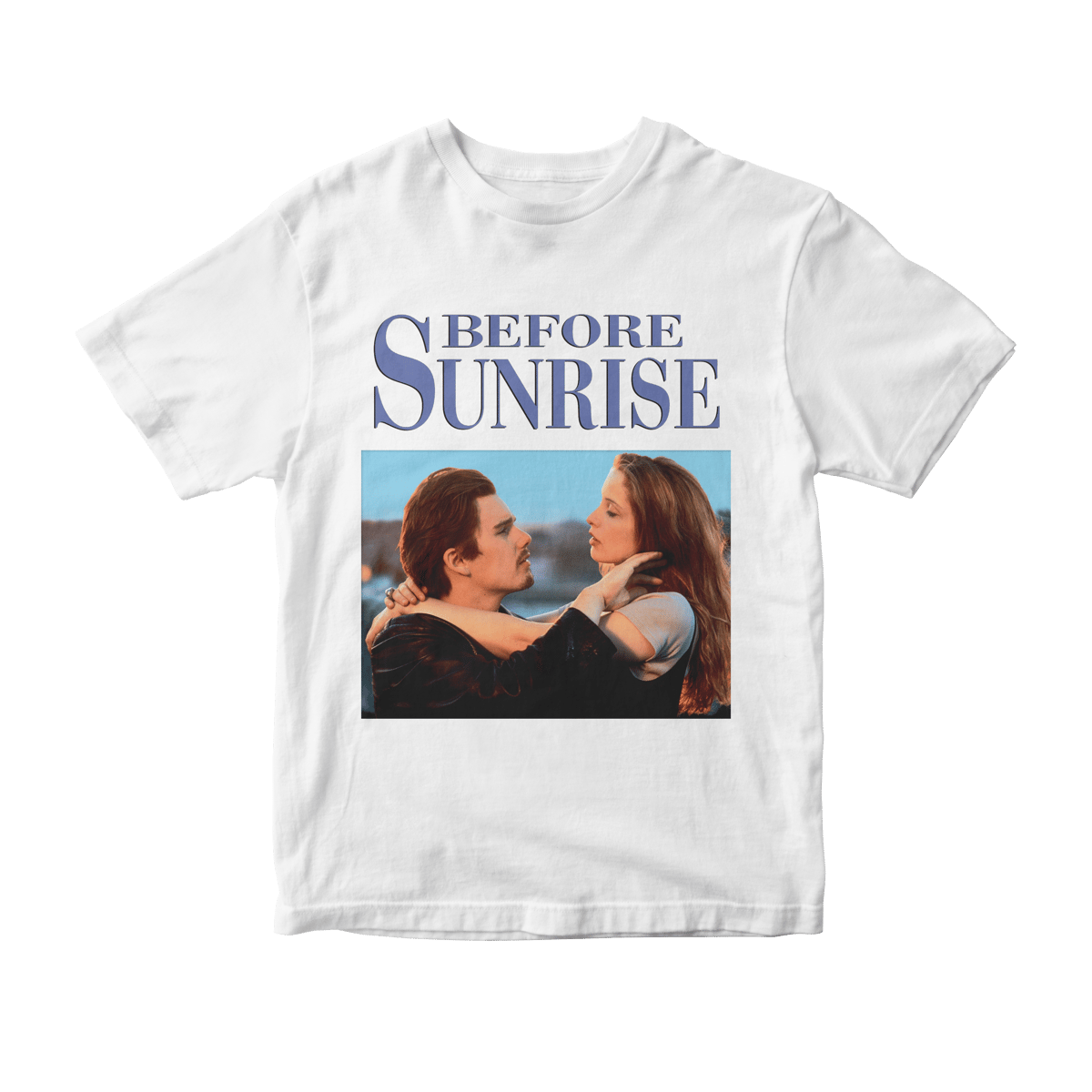 Nome do produto: Camiseta Before Sunrise