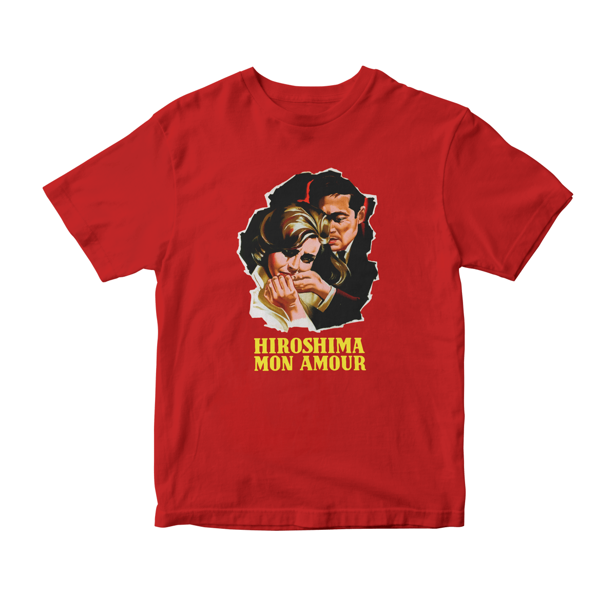 Nome do produto: Camiseta Hiroshima Mon Amour