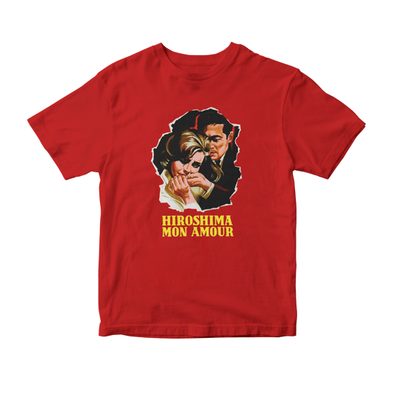 Camiseta Hiroshima Mon Amour
