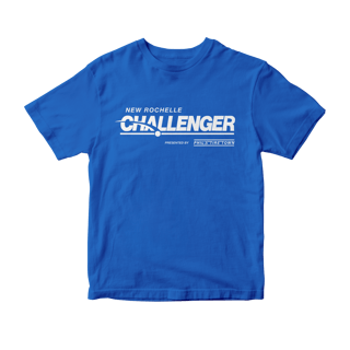 Nome do produto Camiseta New Rochelle Challenger (Challengers - Rivais)