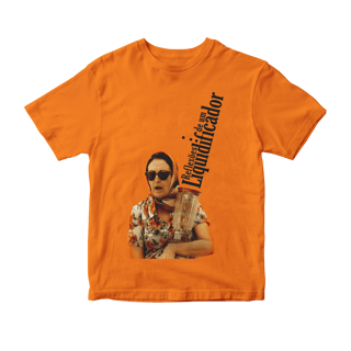 Nome do produto Camiseta Reflexões de um Liquidificador
