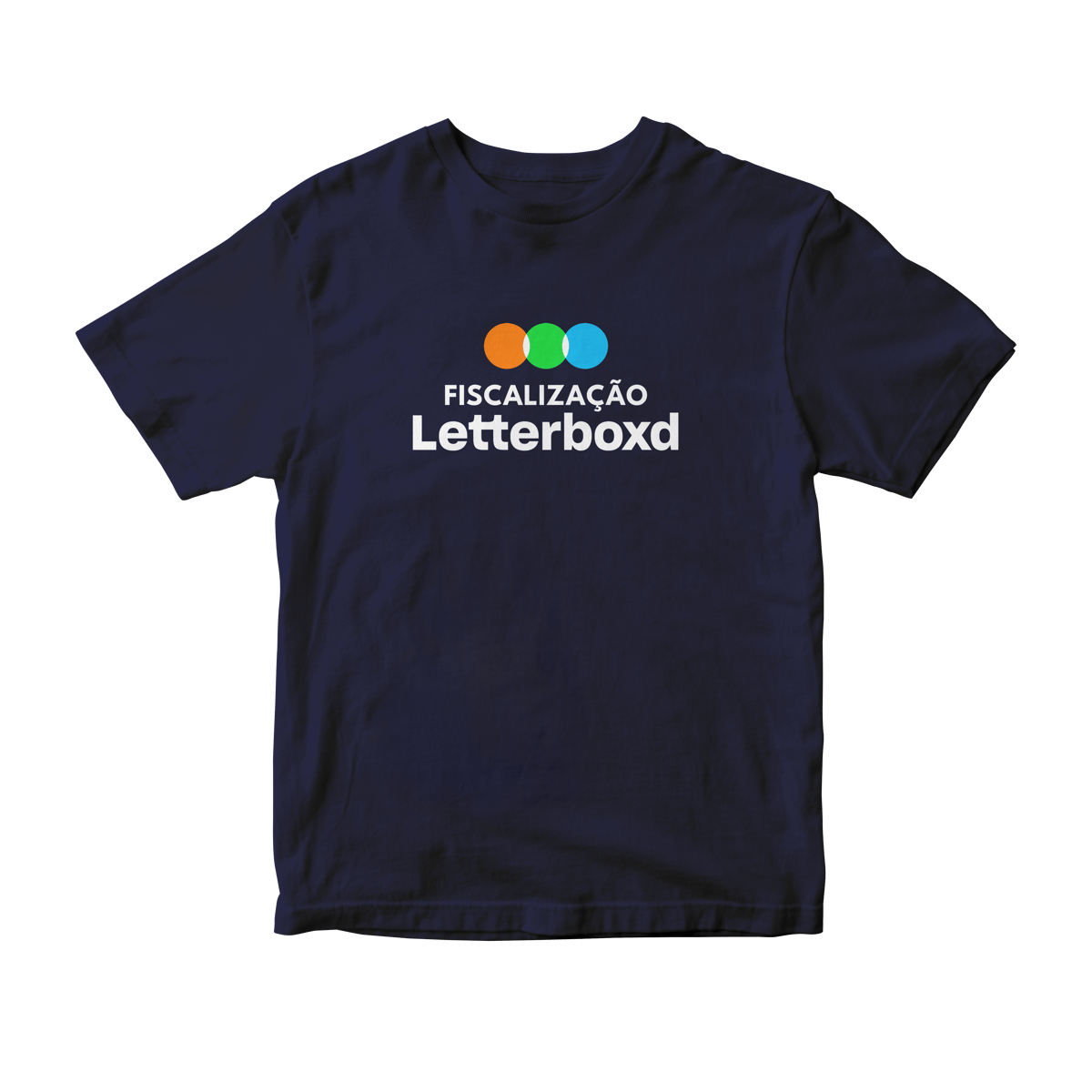 Nome do produto: Camiseta Fiscalização Letterboxd