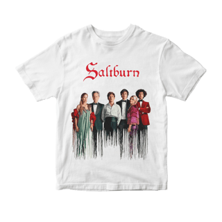 Camiseta Saltburn