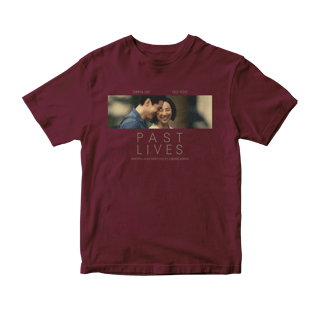 Nome do produto Camiseta Past Lives
