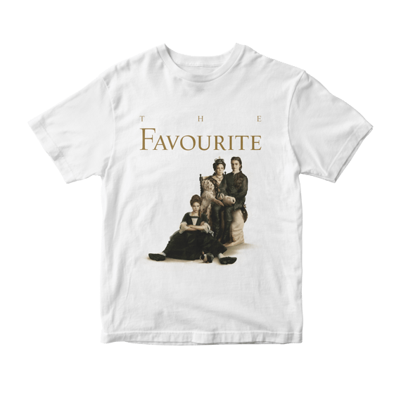 Camiseta The Favourite