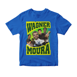 Nome do produto Camiseta Wagner Moura