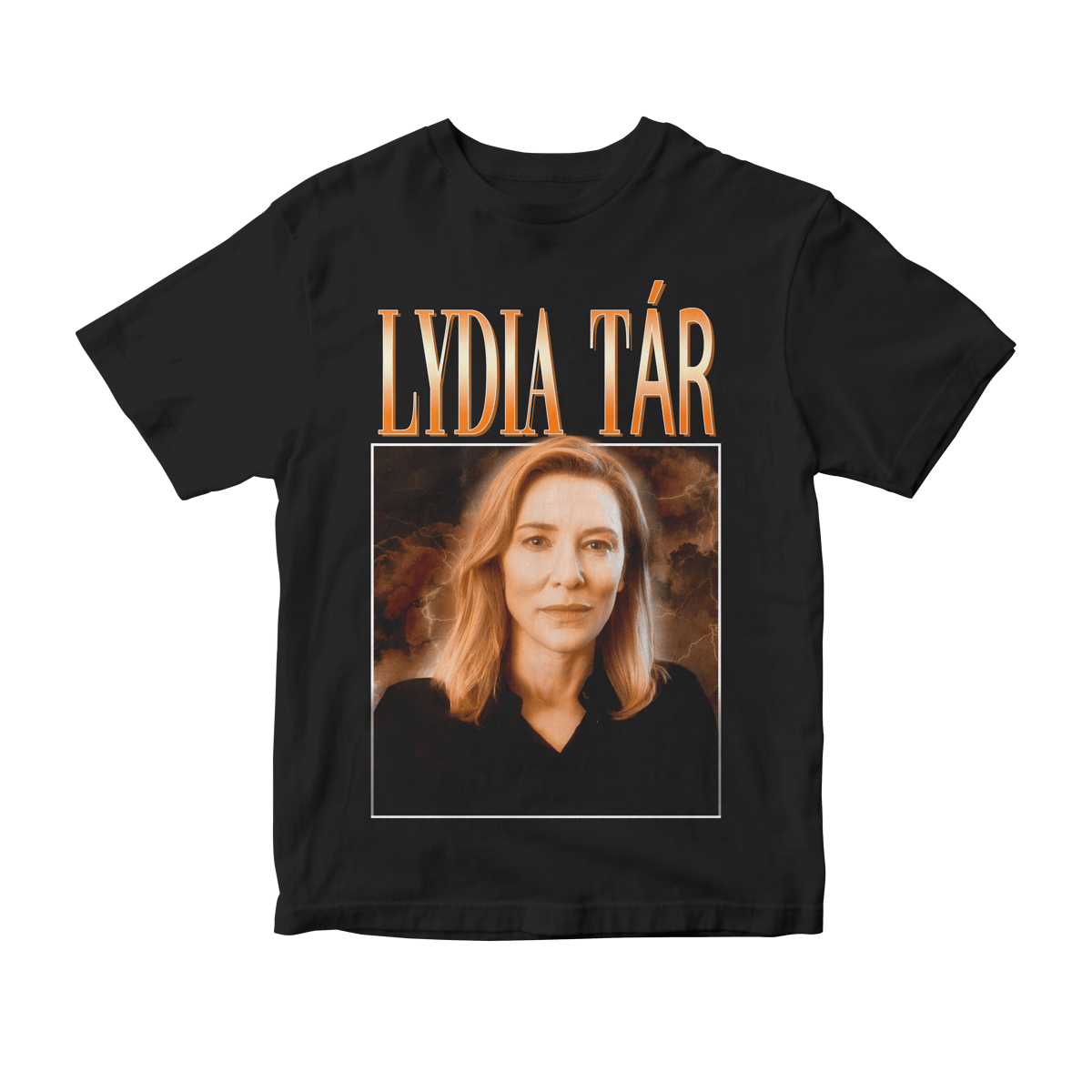 Nome do produto: Camiseta Lydia Tár - Cate Blanchett