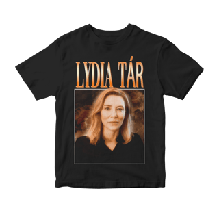 Camiseta Lydia Tár - Cate Blanchett