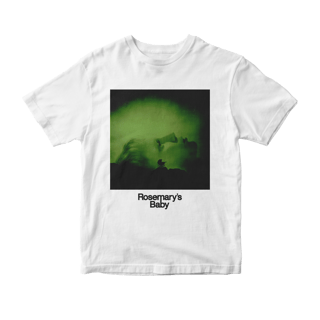 Camiseta Rosemary's Baby (White)