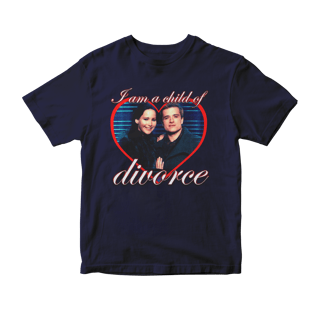 Nome do produto Camiseta I am a child of divorce (Jogos Vorazes)