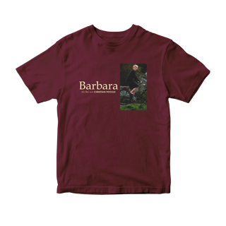 Nome do produto Camiseta Barbara (Petzold)