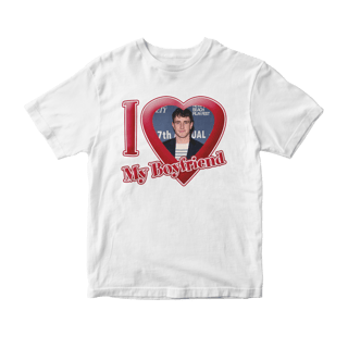 Camiseta Paul Mescal (I Love My Boyfriend)