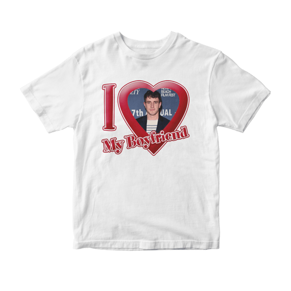 Camiseta Paul Mescal (I Love My Boyfriend)
