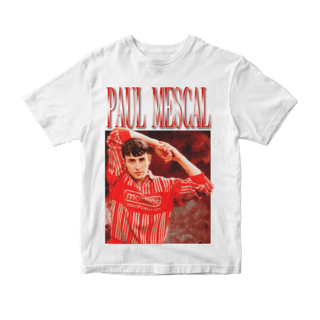 Nome do produto Camiseta Paul Mescal v2