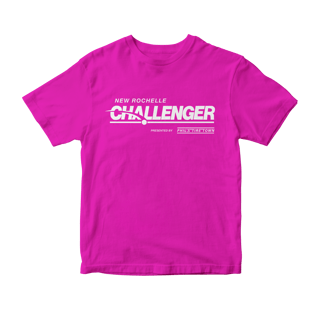 Nome do produto Camiseta New Rochelle Challenger (Challengers - Rivais)
