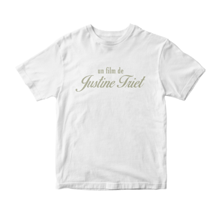 Nome do produto Camiseta Un film de Justine Triet