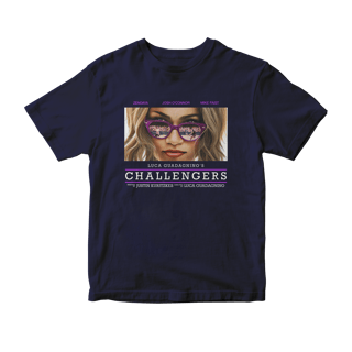 Camiseta Challengers - Rivais